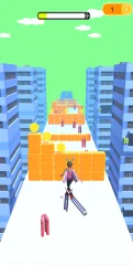 High Heels Run — Top Trending Unity Template