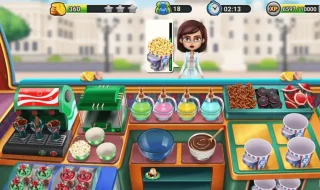 Mobile Kitchen Maestro Gastronomy Adventures - Food Truck Game