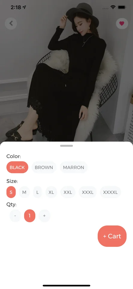 MShopping - #1 Mall Shopping Full Flutter v2.8 App with Admin Panel — screenshot 5