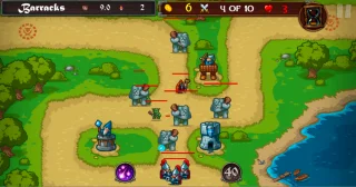 Tower Defense 2D Unity