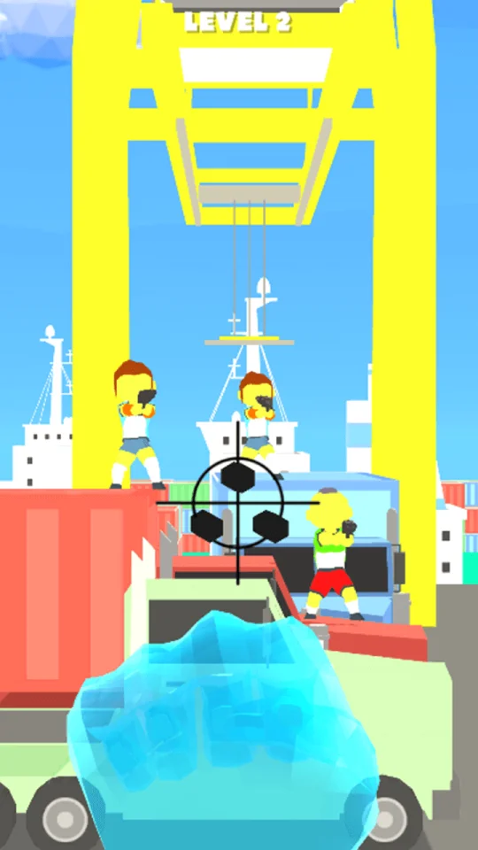 Bullet Catch and Shoot — screenshot 6