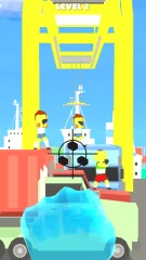 Bullet Catch and Shoot