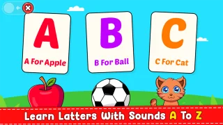 Kids Preschool Learning Games Ready for Publish Kids Games