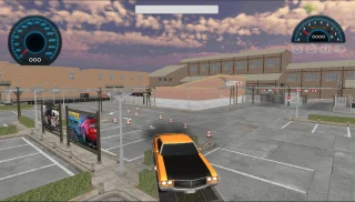 Royal Backyard Ultimate Car Parking Game 3D 64BIT Source Code