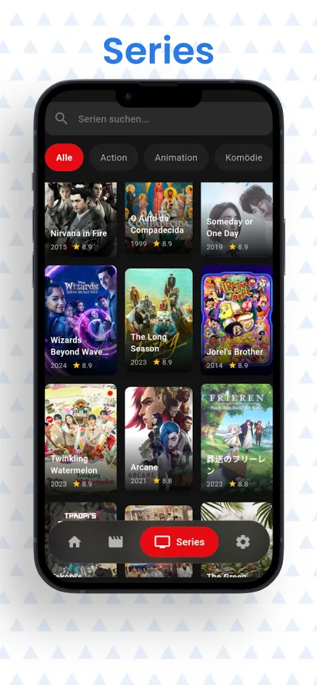Movio — screenshot 3