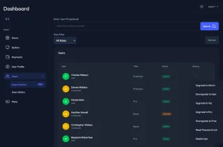 App Management Platform