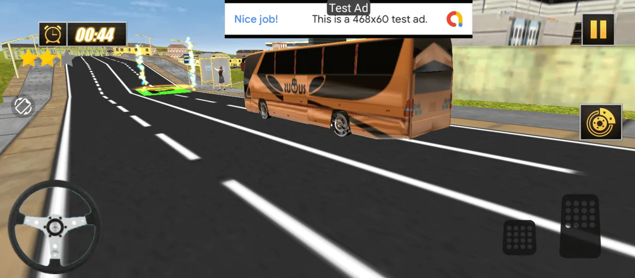 City Bus Driving Coach Simulator 2023 — screenshot 3