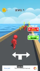 Color Pusher - (Unity - AdMob)