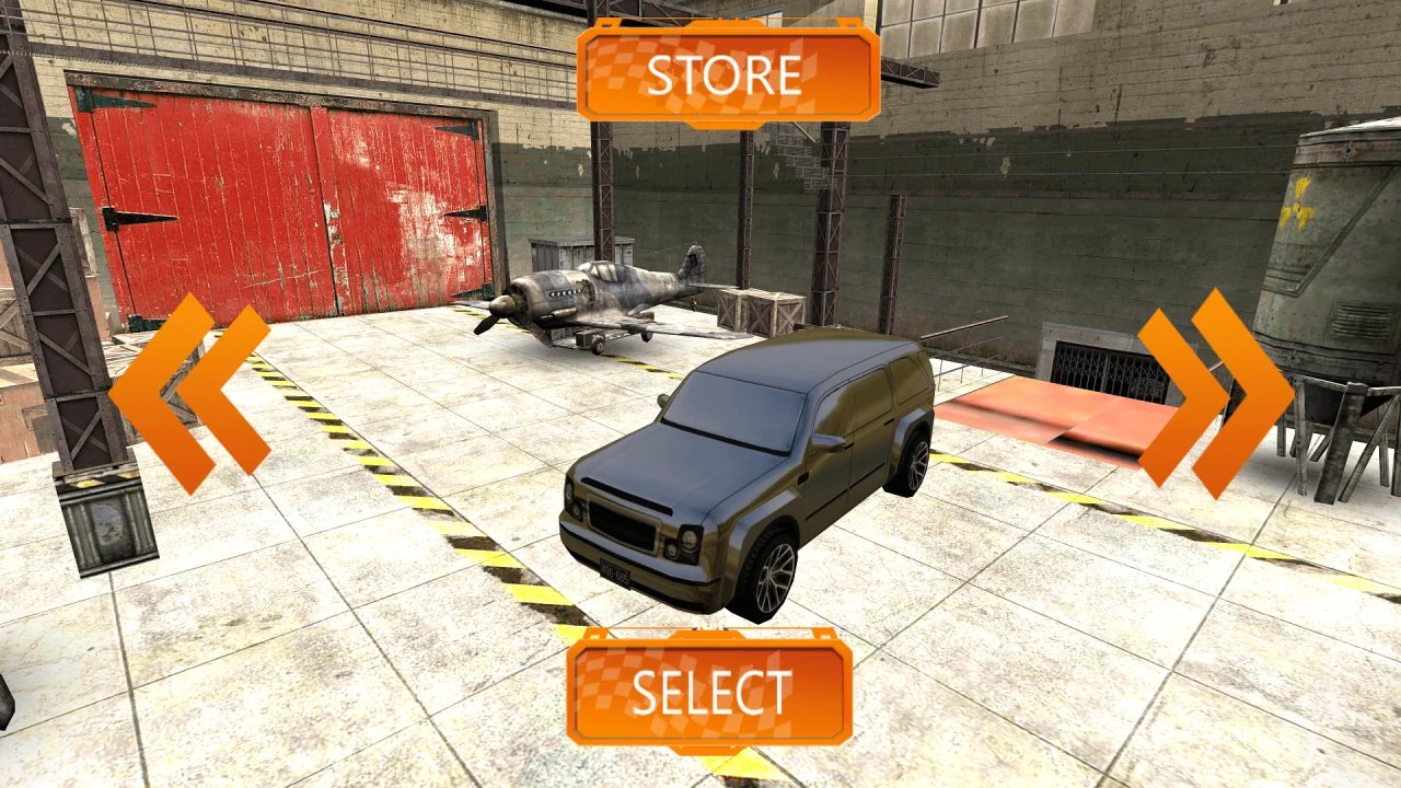 Train vs Super Car Racing 64 Bit Source Code 2020 — screenshot 5