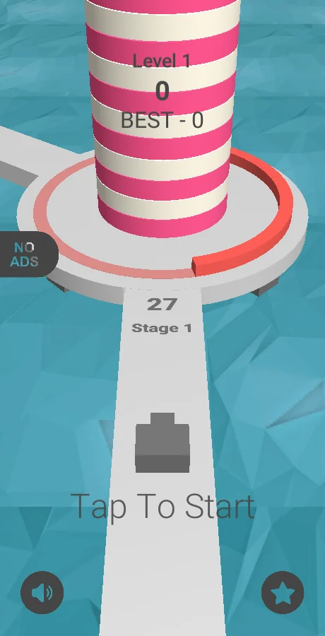 Tower Shooter 3D (Unity Game+Android+iOS+AdMob) — screenshot 4