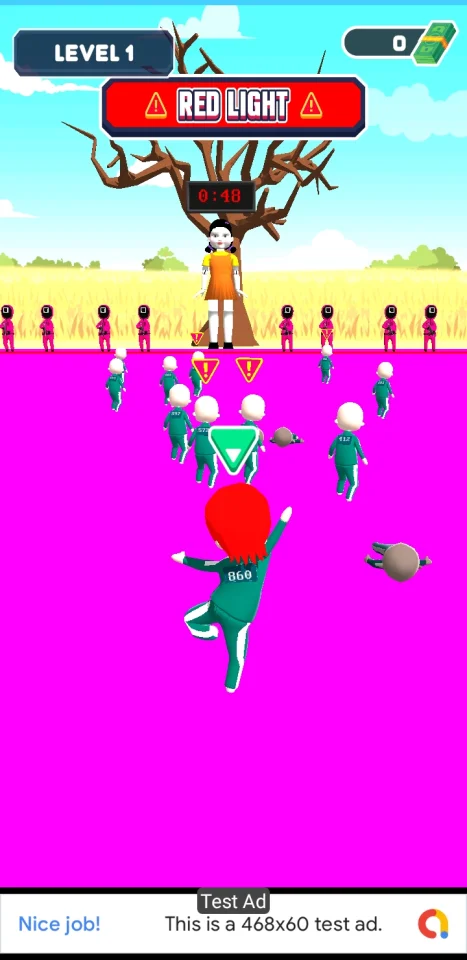 Squid Game Source Code — screenshot 4