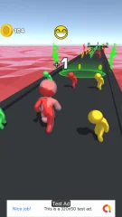 Color Run 3D – (Unity – AdMob)
