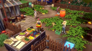 Toon Farm Pack