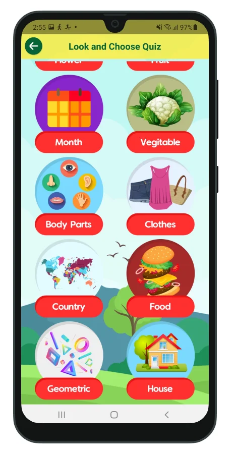 Kids Preschool - Android App — screenshot 10