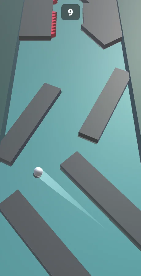 Valley 3D (Unity Game+AdMob+iOS+Android) — screenshot 3