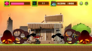 Zombie Invasion