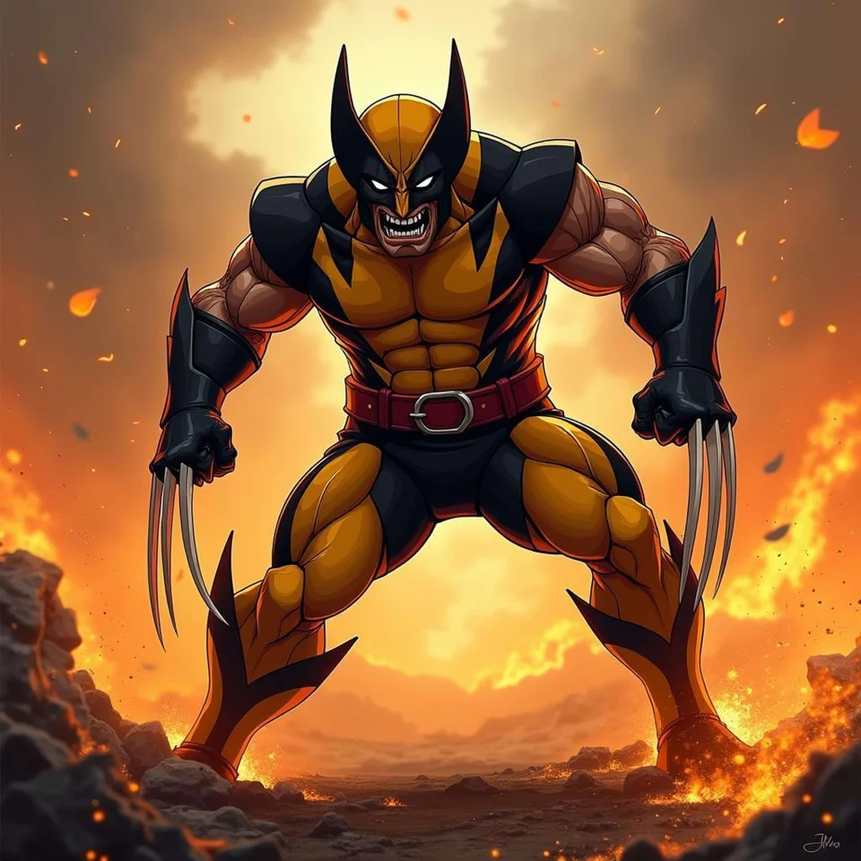 Wolverine — screenshot 5