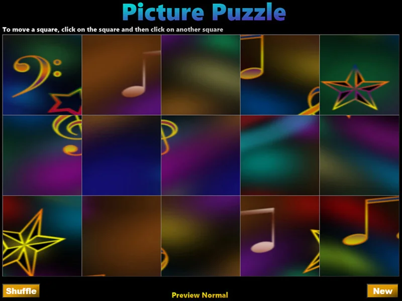 Picture Puzzle Game — screenshot 1