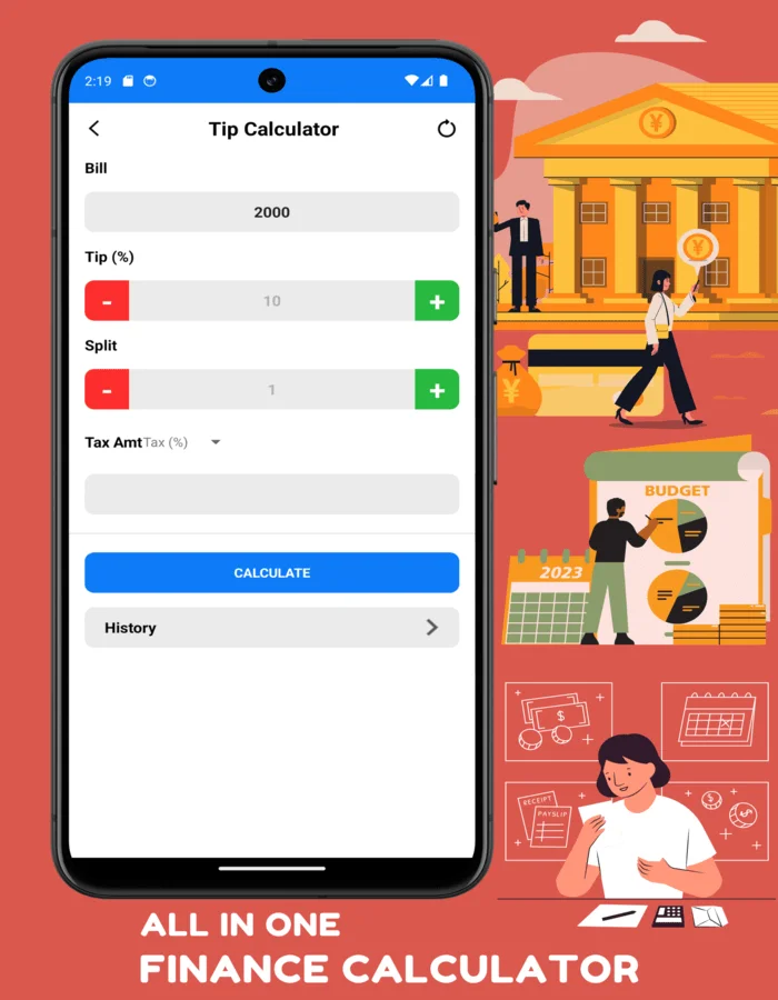 Finance Calculator — screenshot 3