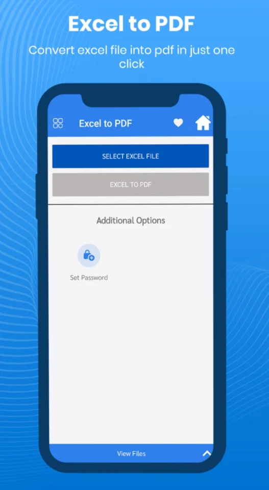 Advance PDF Tool App — screenshot 1
