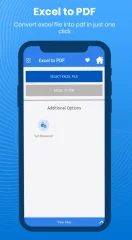 Advance PDF Tool App