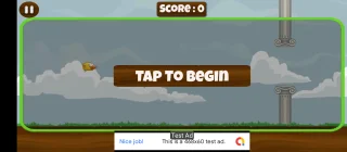 Flappy Tappy Bird