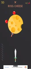 Unity Knife Hit Game Clone 2 - Unity 2D Casual Game