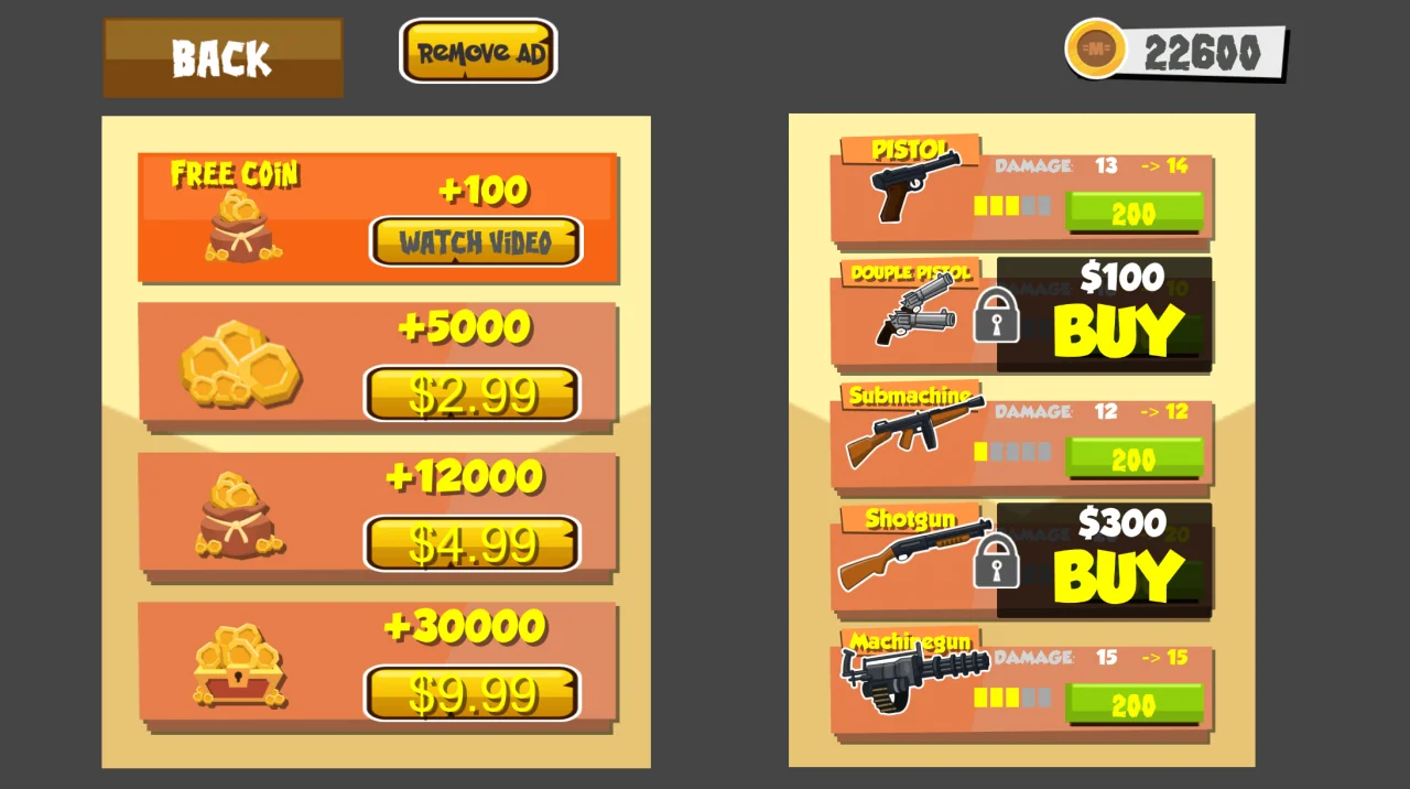 Zombie Slayer – Complete Game — screenshot 6