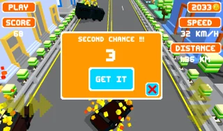 Blocky Highway
