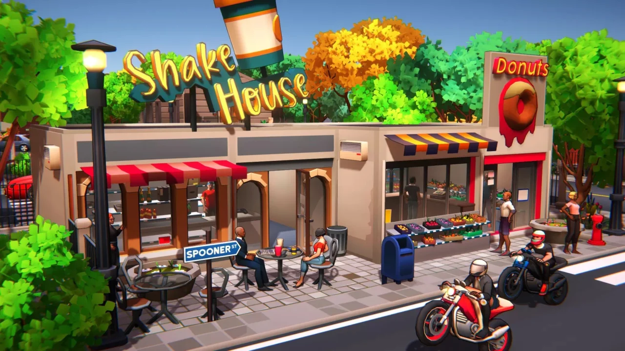 Toon Suburban Pack — screenshot 7