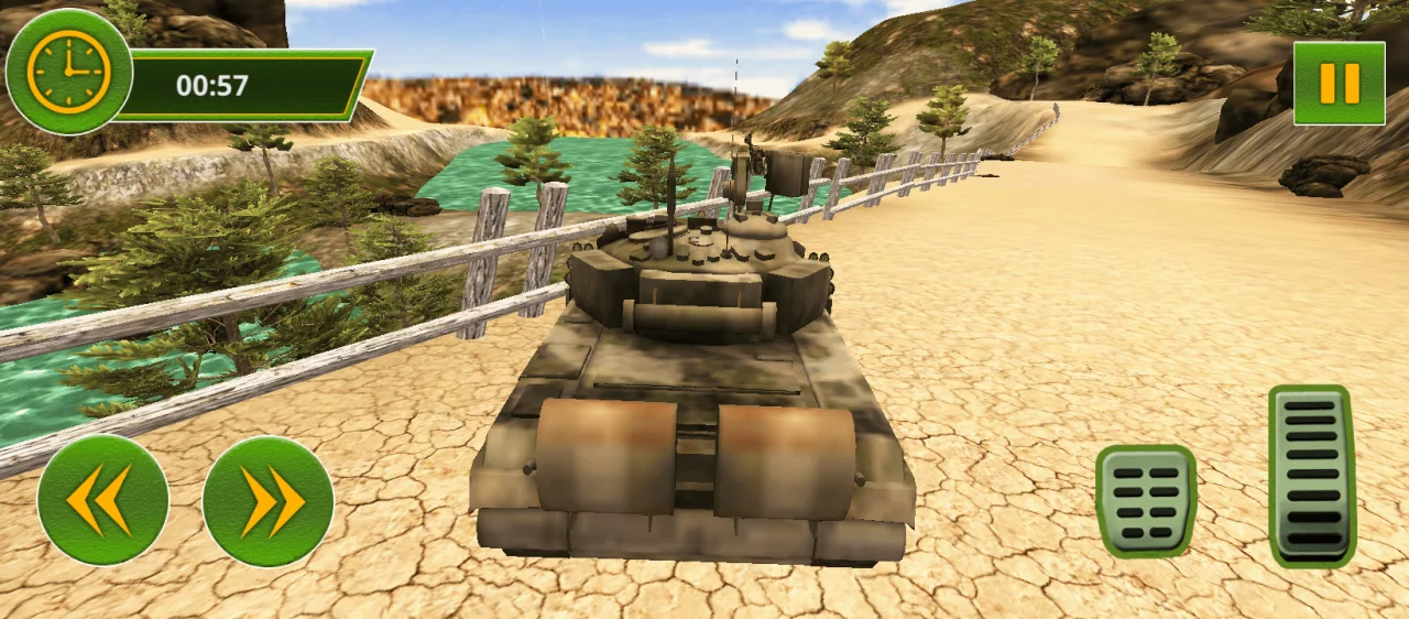 US Army Transport Drive Plane – Army Games 2021 — screenshot 1