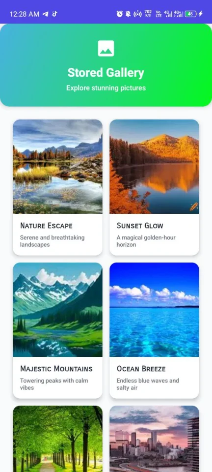 Pure Motivations — screenshot 1