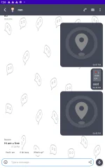 Aura AI - Android Messaging & AI Chat App Source Code