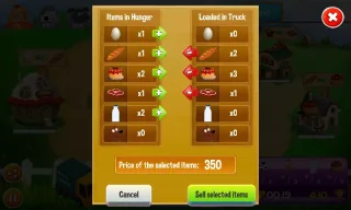 Frenzy Farming, Time Management Game Kit