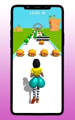 Twerk Body Run Race 3D – New Top Trending Game