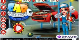 Garage Tycoon - Auto Mechanic