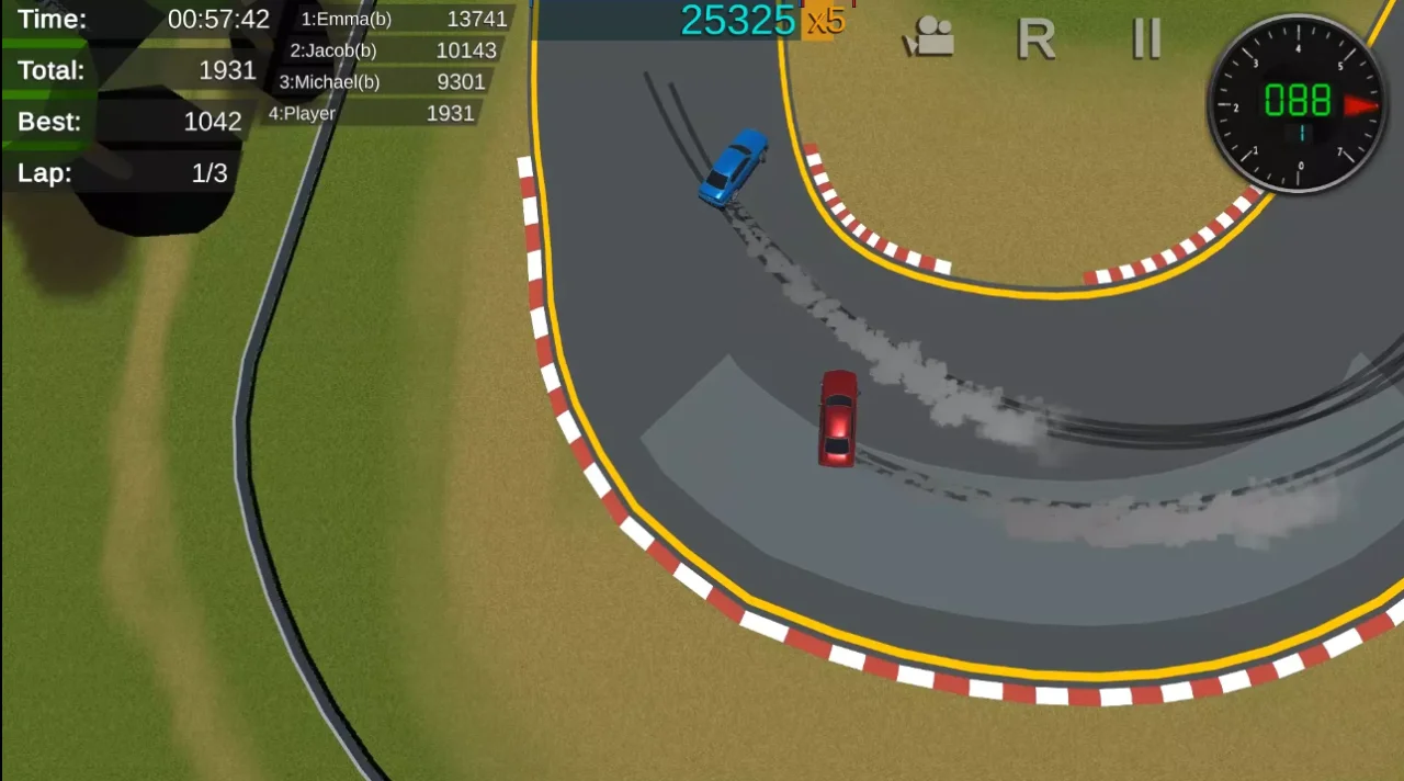 Arcade Car Controller Multiplayer — screenshot 10