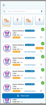 3 App Code - Multi Vendor Marketplace App Android & iOS E-Commerce Mobile App (Buyer+Seller+Admin Panel) — screenshot 9