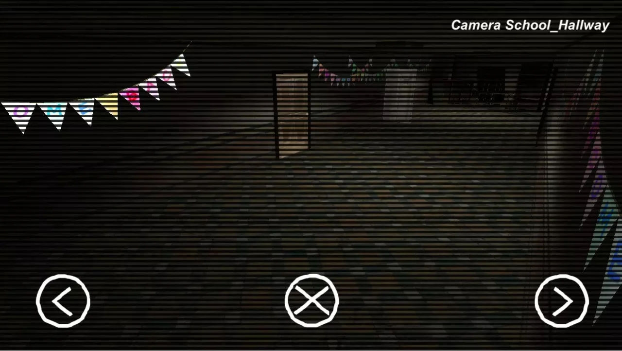 Eyes of Horror - Mobile Game Template — screenshot 3