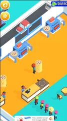 Pizza Ready 3D Idle Restaurant Game Unity Source Code