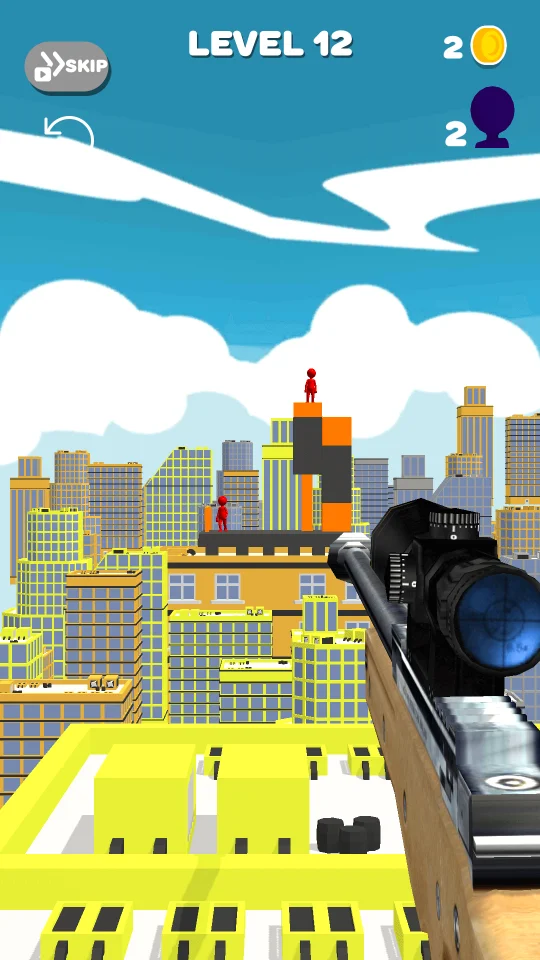 Sniper Shoot 3D — screenshot 3