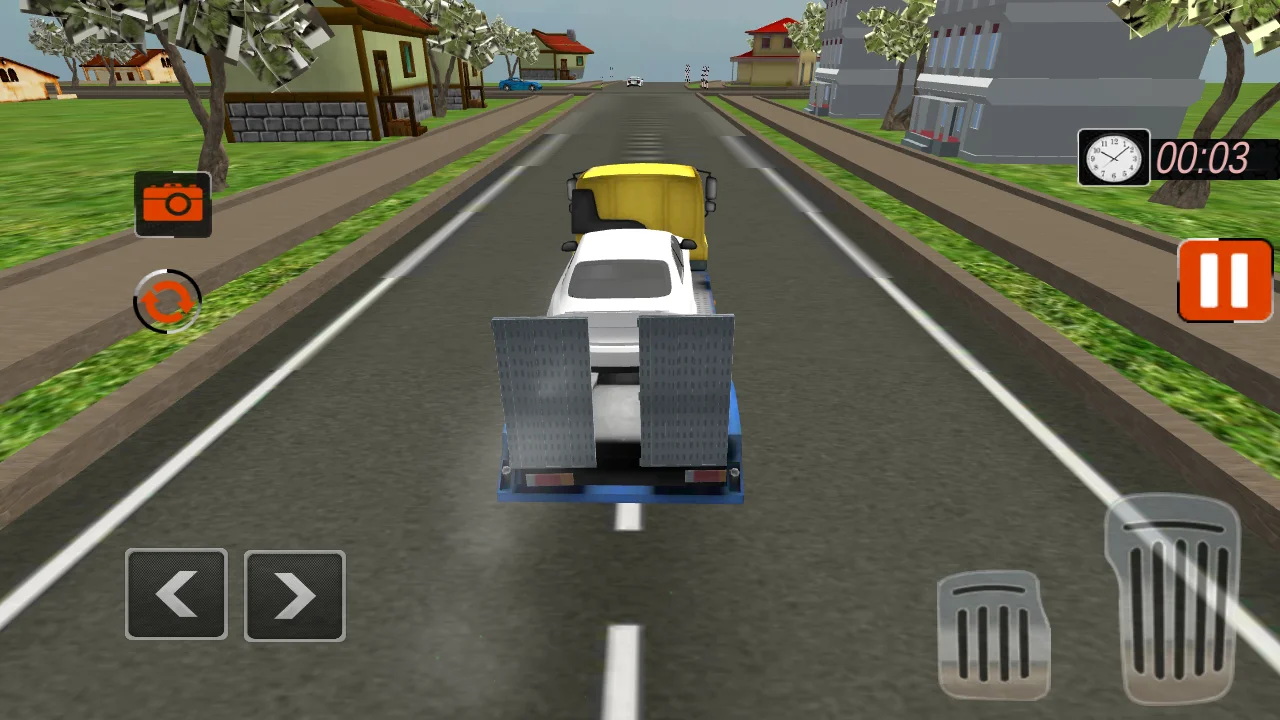 Cargo Truck Simulator Source Code — screenshot 5