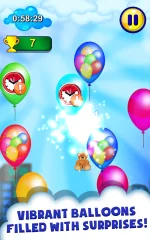 Balloon Popping Games for Kids