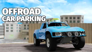 Offroad Car Parking - Car Games