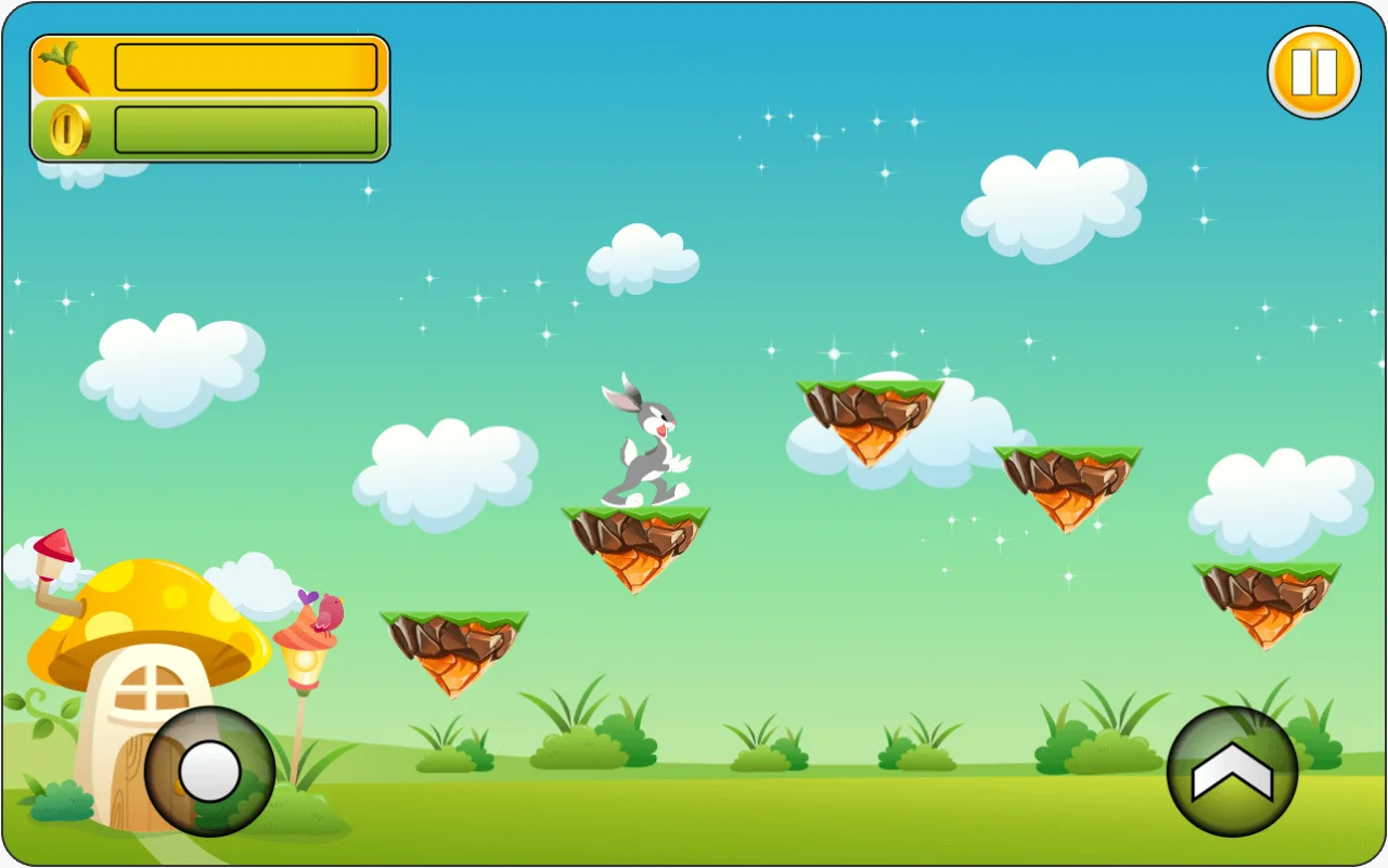 Bunny Jump Carrot — screenshot 2