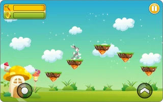 Bunny Jump Carrot