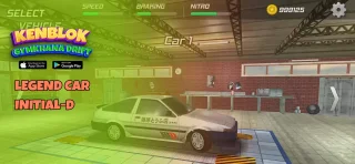Ken Block: Gymkhana Unity Game