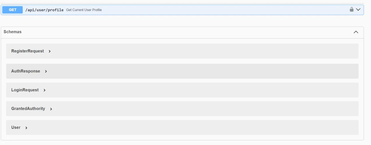 Stop Wasting Time Configuring Spring Security! — screenshot 3