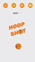 Hoop Shot - Full Buildbox Game