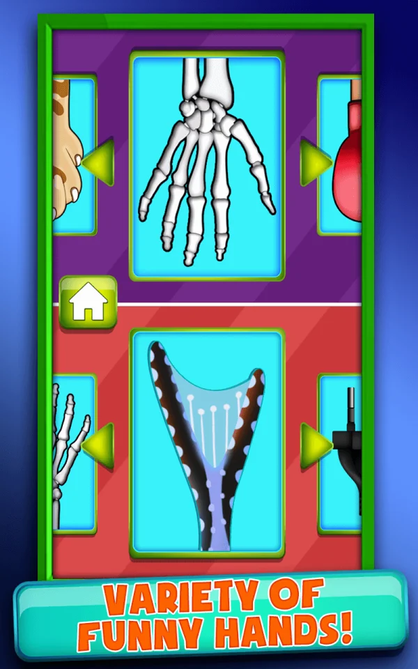 Red Hand Slap Game — screenshot 3